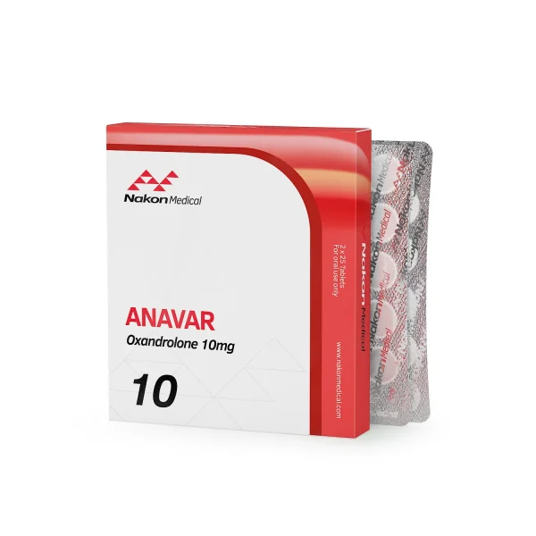 Anavar 10 Nakon Medical